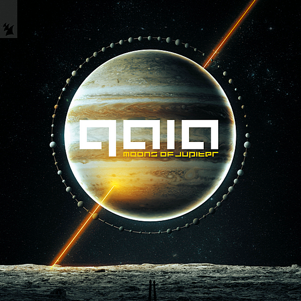 альбом Armin Van Buuren pres. GAIA - Moons Of Jupiter в формате FLAC скачать торрент