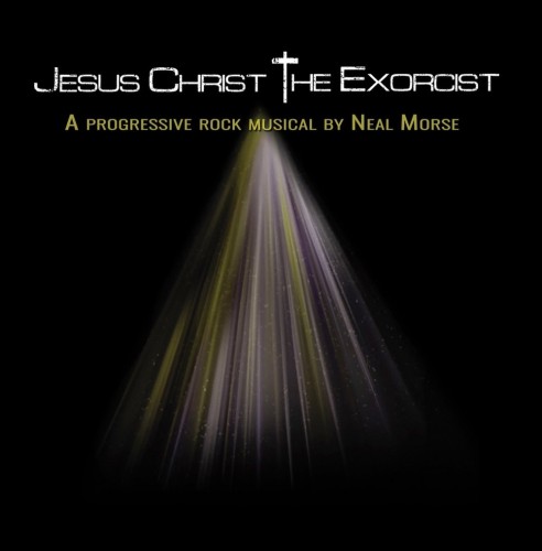 альбом Neal Morse - Jesus Christ the Exorcist [2CD] в формате FLAC скачать торрент