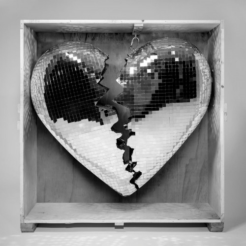 альбом Mark Ronson - Late Night Feelings [24bit Hi-Res] в формате FLAC скачать торрент