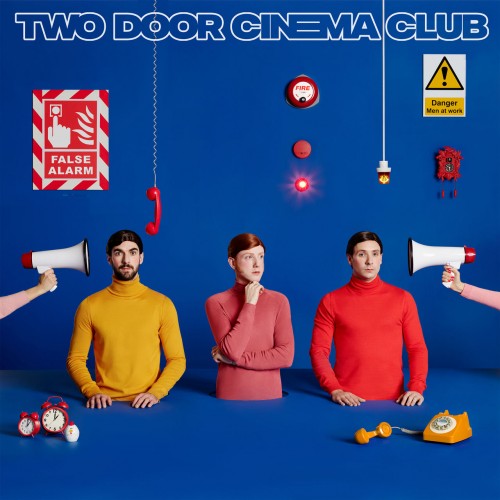 альбом Two Door Cinema Club - False Alarm в формате FLAC скачать торрент