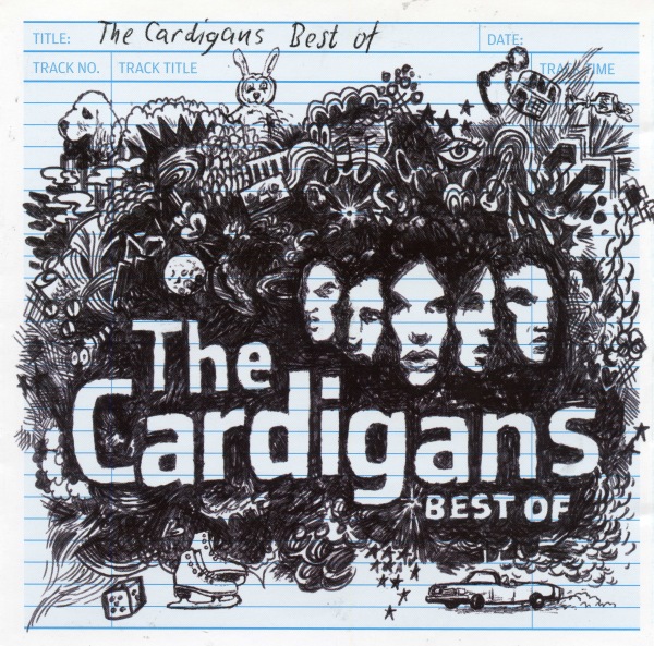 альбом The Cardigans - Best Of в формате FLAC скачать торрент