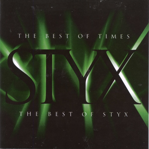 альбом Styx - The Best Of Times: The Best Of Styx в формате FLAC скачать торрент