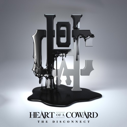 альбом Heart Of A Coward - The Disconnect в формате FLAC скачать торрент