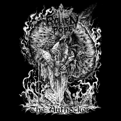 альбом Rotten Pope - The Aufhocker [EP] в формате FLAC скачать торрент