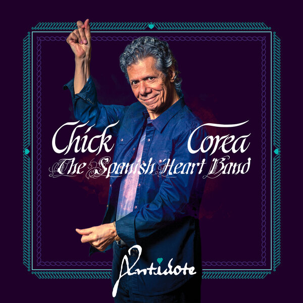 альбом Chick Corea & The Spanish Heart Band - Antidote в формате FLAC скачать торрент