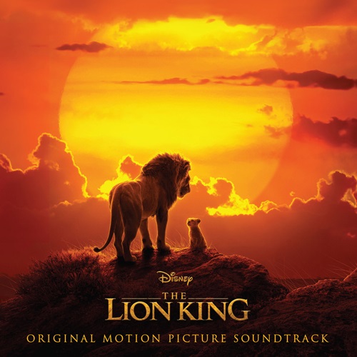 саундтрек OST - Король Лев / The Lion King в формате FLAC скачать торрент