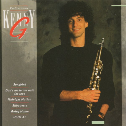 альбом Kenny G - The Collection в формате FLAC скачать торрент