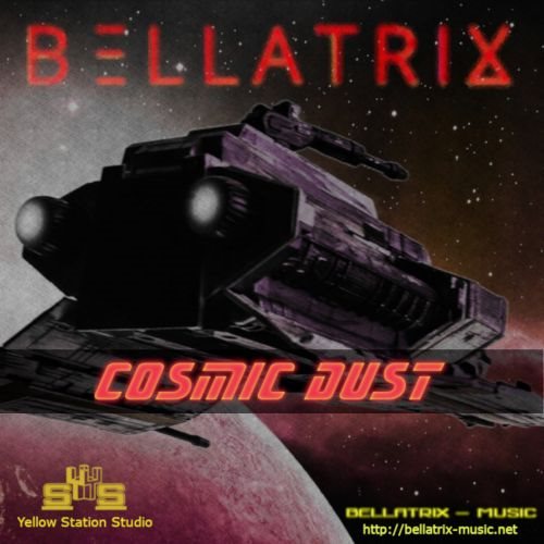 альбом BELLATRIX - Cosmic Dust в формате FLAC скачать торрент