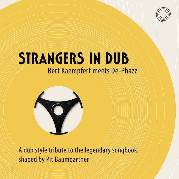 альбом De-Phazz - Strangers In Dub в формате FLAC скачать торрент