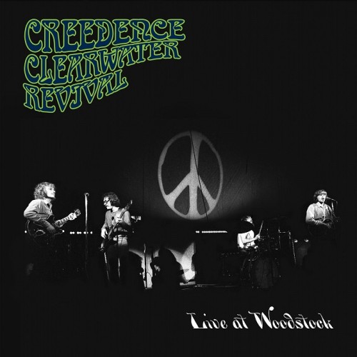 альбом Creedence Clearwater Revival - Live At Woodstock [24-bit Hi-Res] в формате FLAC скачать торрент