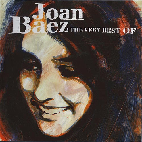 альбом Joan Baez - The Very Best Of [2CD] в формате FLAC скачать торрент
