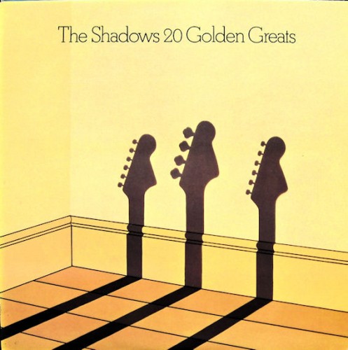 альбом The Shadows - 20 Golden Greats в формате FLAC скачать торрент