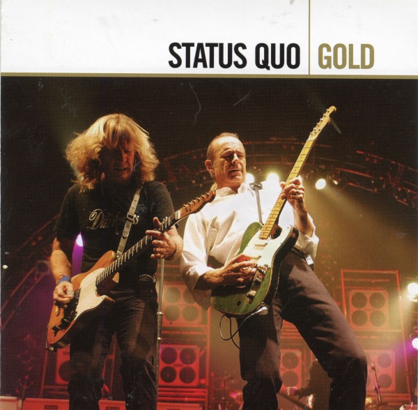 альбом Status Quo - Gold (2CD) в формате FLAC скачать торрент