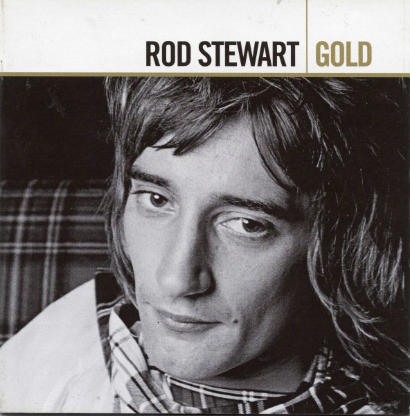 альбом Rod Stewart - Gold (2CD) в формате FLAC скачать торрент