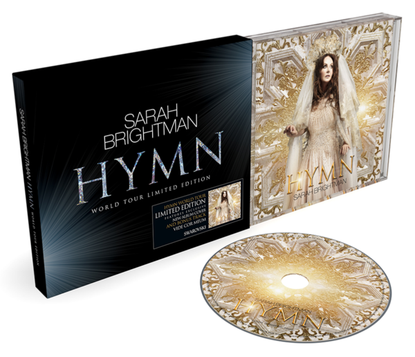 Sarah Brightman - Hymn (World Tour Limited Edition)