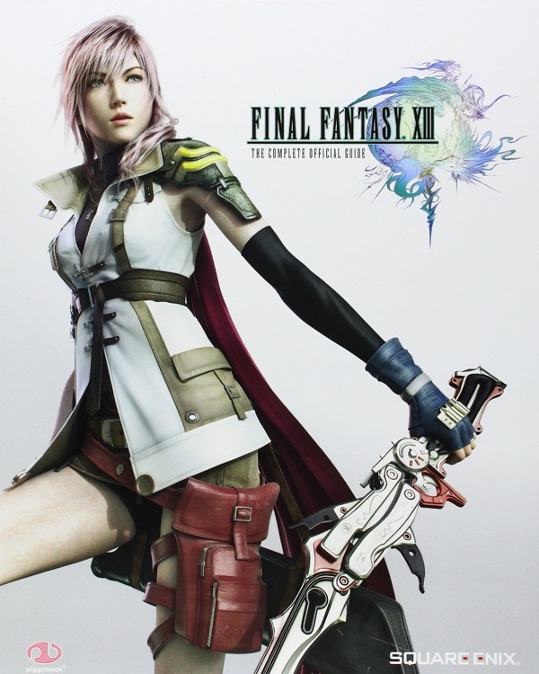 OST - Final Fantasy XIII [Masashi Hamauzu]