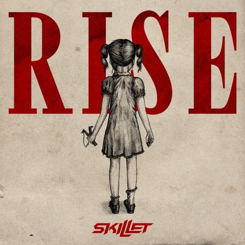 альбом Skillet - Rise (Deluxe Edition) [Hi-Res] в формате FLAC скачать торрент