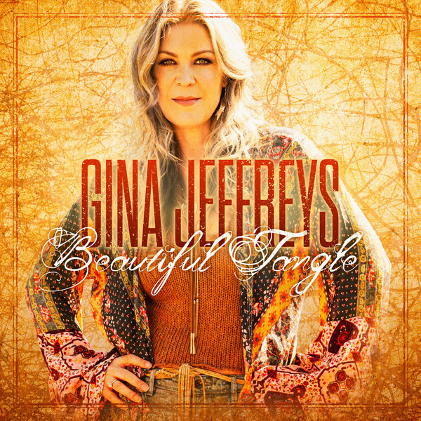 альбом Gina Jeffreys - Beautiful Tangle в формате FLAC скачать торрент