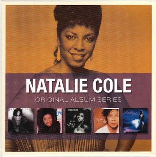 сборник Natalie Cole - Original Album Series [5CD Box Set] в формате FLAC скачать торрент