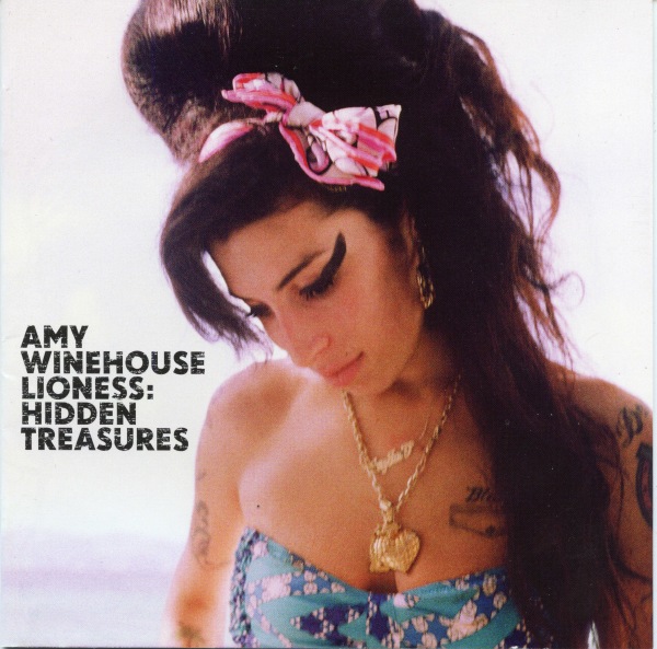 альбом Amy Winehouse - Lioness: Hidden Treasures в формате FLAC скачать торрент