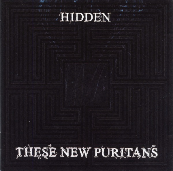 альбом These New Puritans - Hidden в формате FLAC скачать торрент