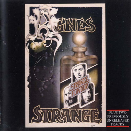 альбом Agnes Strange - Strange Flavour [Reissue] в формате FLAC скачать торрент