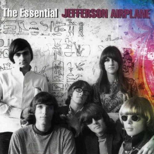 альбом Jefferson Airplane - The Essential в формате FLAC скачать торрент