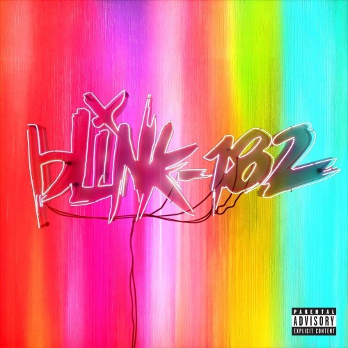 альбом Blink-182 - Nine в формате FLAC скачать торрент