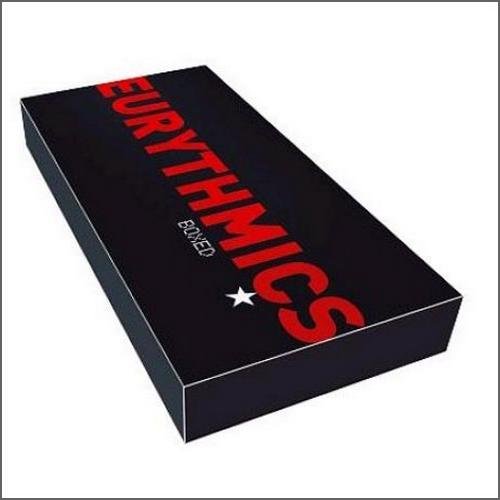 Eurythmics - Boxed [The Collectors Deluxe Boxed Set]