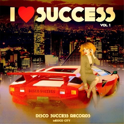 сборник I Love Success, Vol. 1 в формате FLAC скачать торрент