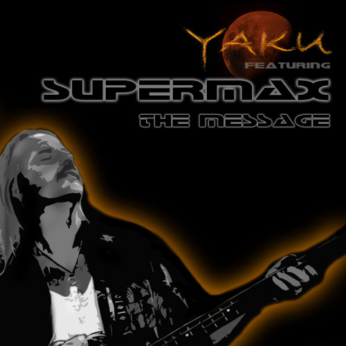 альбом Yaku feat Supermax - The Message в формате FLAC скачать торрент