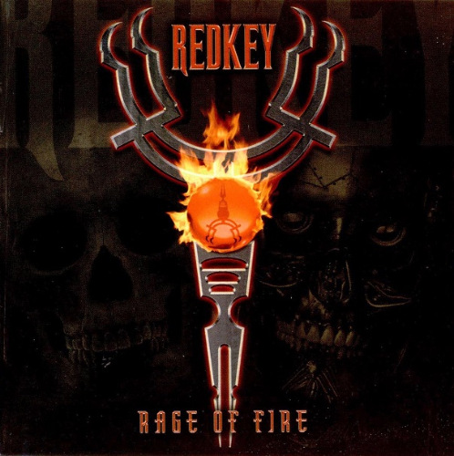 Redkey - Rage of Fire