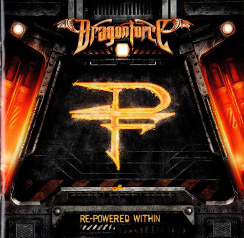 альбом DragonForce - Re-Powered Within [24-bit] в формате FLAC скачать торрент