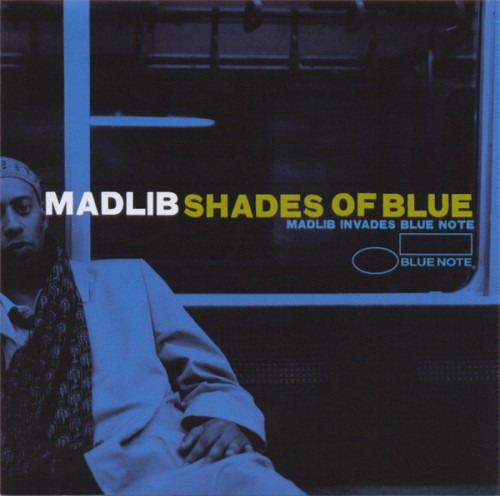 альбом Madlib - Shades of Blue в формате FLAC скачать торрент