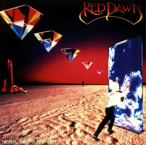 альбом Red Dawn - Never Say Surrender в формате APE скачать торрент
