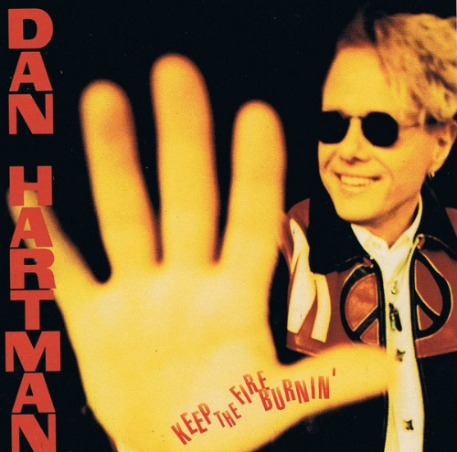 альбом Dan Hartman - Keep The Fire Burnin в формате FLAC скачать торрент