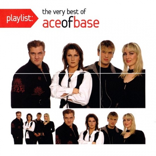альбом Ace Of Base - Playlist: The Very Best Of Ace Of Base в формате FLAC скачать торрент