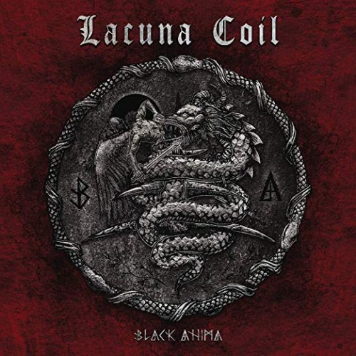 альбом Lacuna Coil - Black Anima в формате FLAC скачать торрент