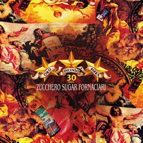 альбом Zucchero - Oro Incenso & Birra [30th Anniversary Edition] в формате FLAC скачать торрент