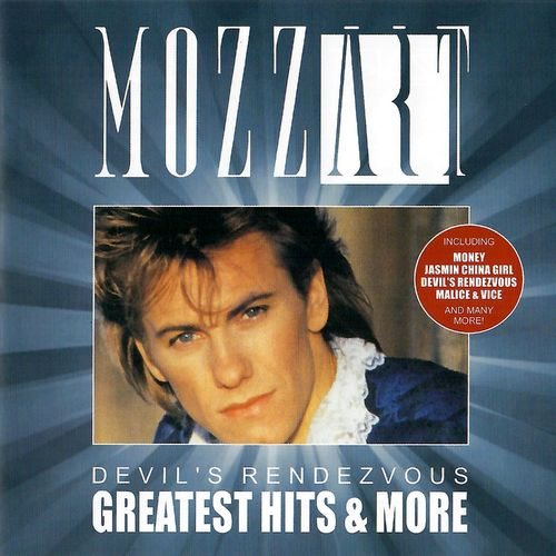 альбом Mozzart - Devil's Randezvous - Greatest Hits & More в формате FLAC скачать торрент