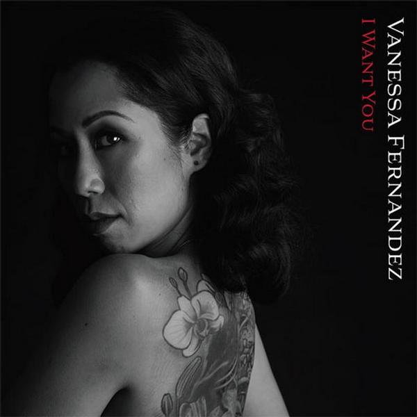 альбом Vanessa Fernandez - I Want You в формате FLAC скачать торрент