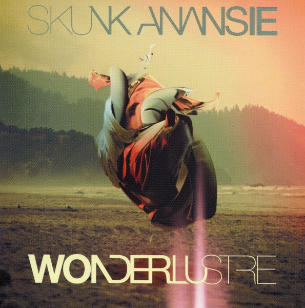 альбом Skunk Anansie - Wonderlustre в формате FLAC скачать торрент