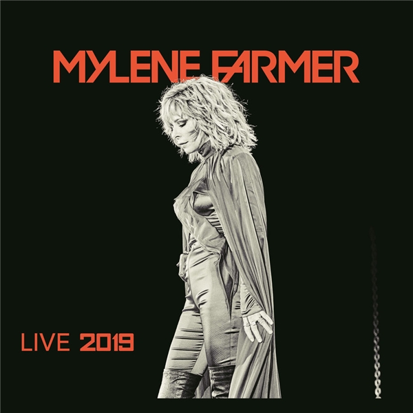 альбом Mylene Farmer - Live 2019 в формате FLAC скачать торрент