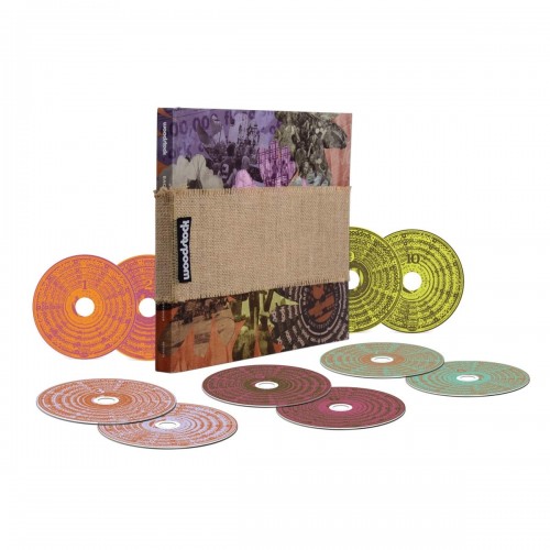 сборник Woodstock - Back To The Garden: The Definitive 50th Anniversary Archive [38 CD] в формате FLAC скачать торрент