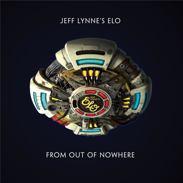 альбом Jeff Lynne's ELO - From Out Of Nowhere в формате FLAC скачать торрент