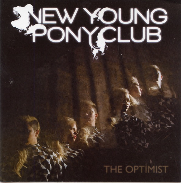 альбом New Young Pony Club - The Optimist в формате FLAC скачать торрент