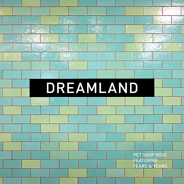 Pet Shop Boys - Dreamland [CD Single]