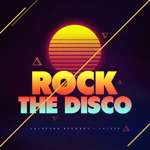 сборник Rock the Disco в формате FLAC скачать торрент