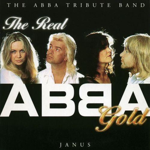 альбом The Real ABBA Gold - Janus в формате FLAC скачать торрент