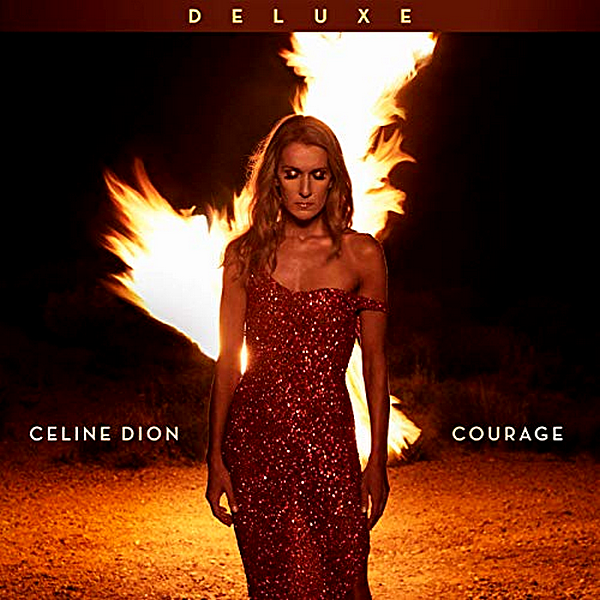 альбом Celine Dion - Courage [Deluxe Edition] в формате FLAC скачать торрент